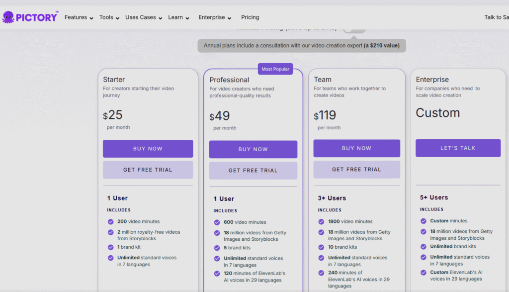 Blog Writing AI Tools in 2025. From writing to video editing, explore the Best AI Tools for Content Creation in 2025