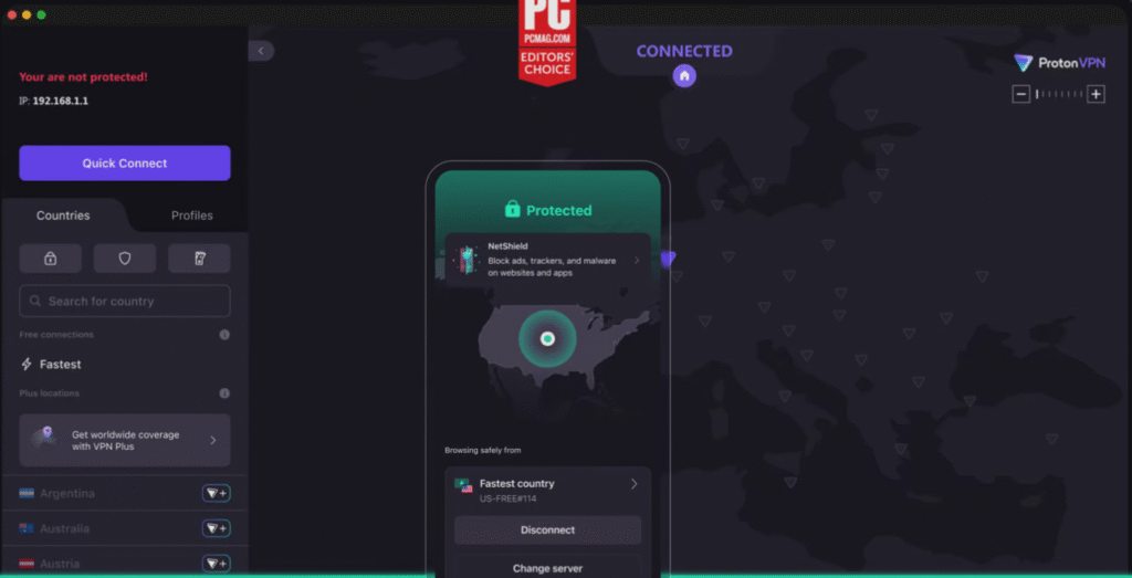 best free VPN 2025