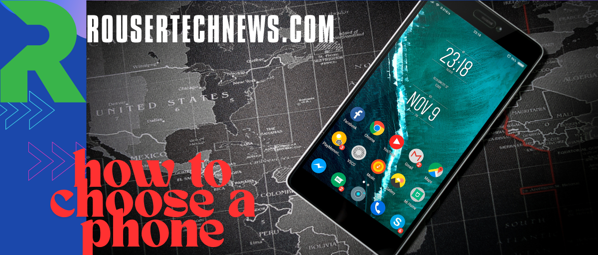 How to Choose the Right Phone for Your Needs (2025 Guide)
