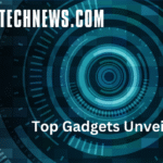 Top Gadgets Unveiled at CES 2025