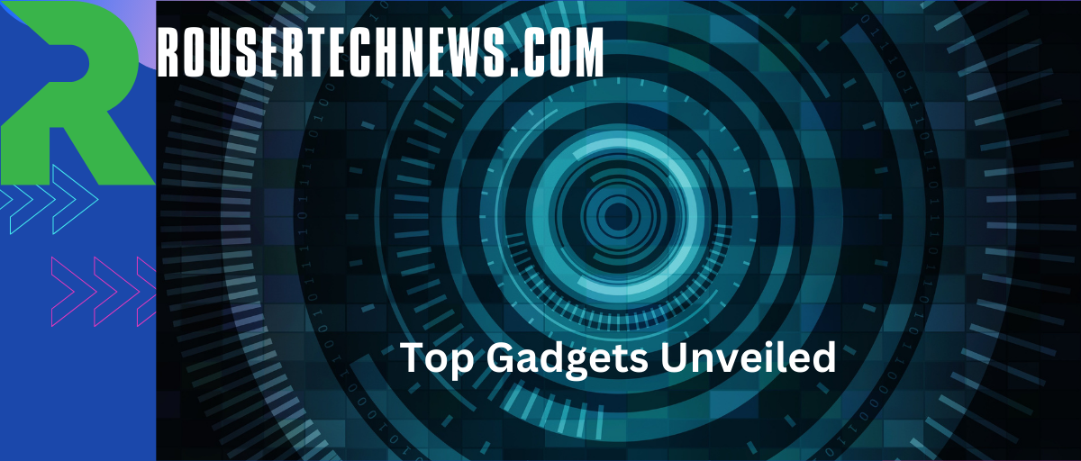 Top Gadgets Unveiled at CES 2025