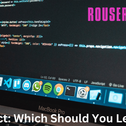 HTML vs React: Which Should You Learn First in 2025?