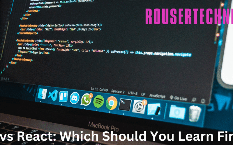 HTML vs React: Which Should You Learn First in 2025?