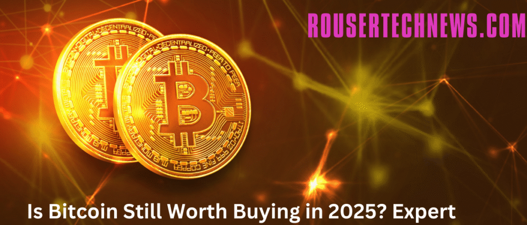 Is Bitcoin Still Worth Buying in 2025? Expert Analysis & Forecast