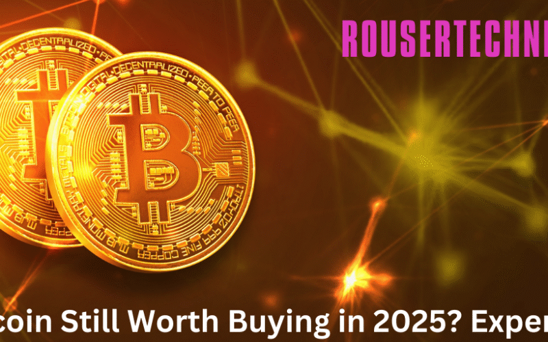 Is Bitcoin Still Worth Buying in 2025? Expert Analysis & Forecast