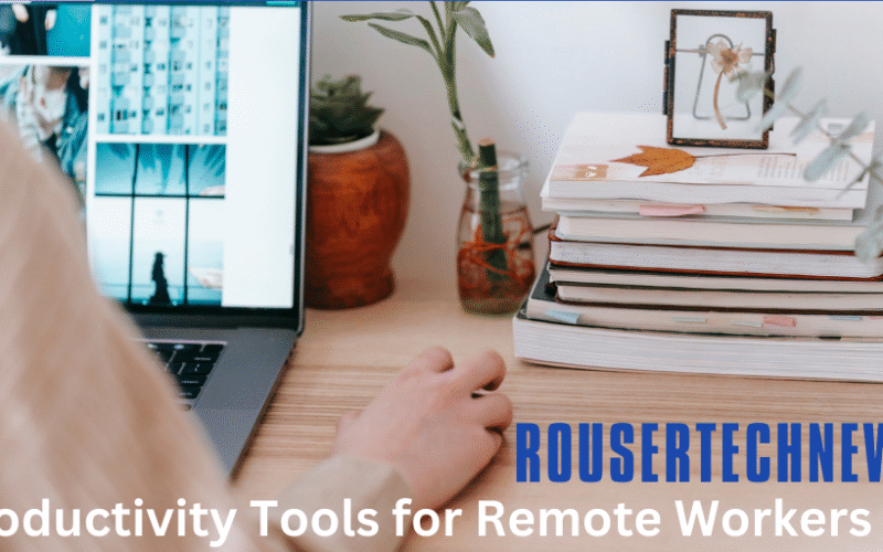 Top Productivity Remote Workers Tools in 2025