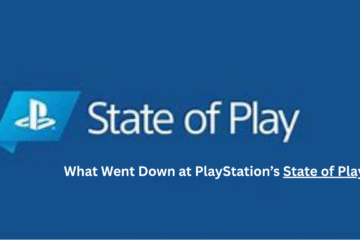 State of Play: What Went Down at PlayStation