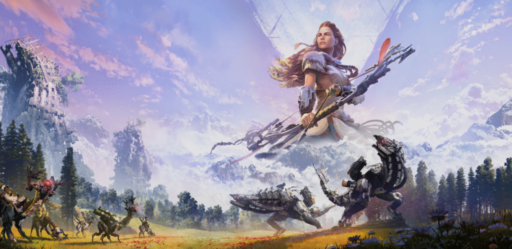 Horizon Zero Dawn Remastered – Again