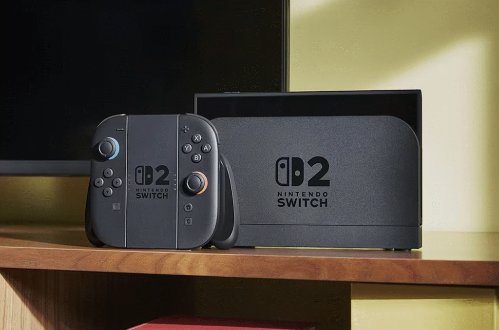 Nintendo Switch 2